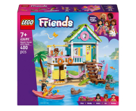 LEGO FRIENDS 42699 Domek na plaży z fokami - 1473474 - zdjęcie 1